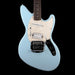 Pre Owned Fender Kurt Cobain Jag-Stang Sonic Blue With Original Gig Bag