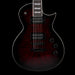 Used ESP LTD EC-256QM See Through Black Cherry Sunburst