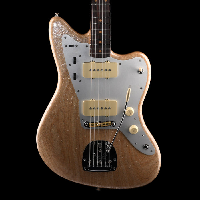 Fender Custom Shop 1959 Jazzmaster NOS Santa Monica Sparkle Truetone Color Set With Case