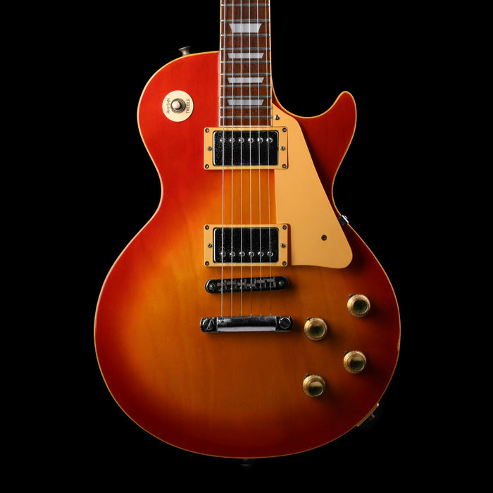 Vintage 1978 Greco EG-500 Standard Cherry Sunburst With Case