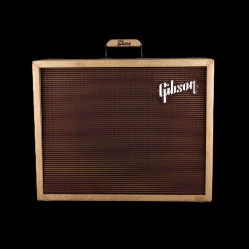 Vintage 1962 Gibson Falcon GA-19RVT Tweed Guitar Amp Combo With Signed C.O.A.