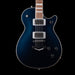 Pre Owned Gretsch G5220 Electromatic BT Single-Cut V-Stoptail Midnight Sapphire Electric Guitar With Gig Bag