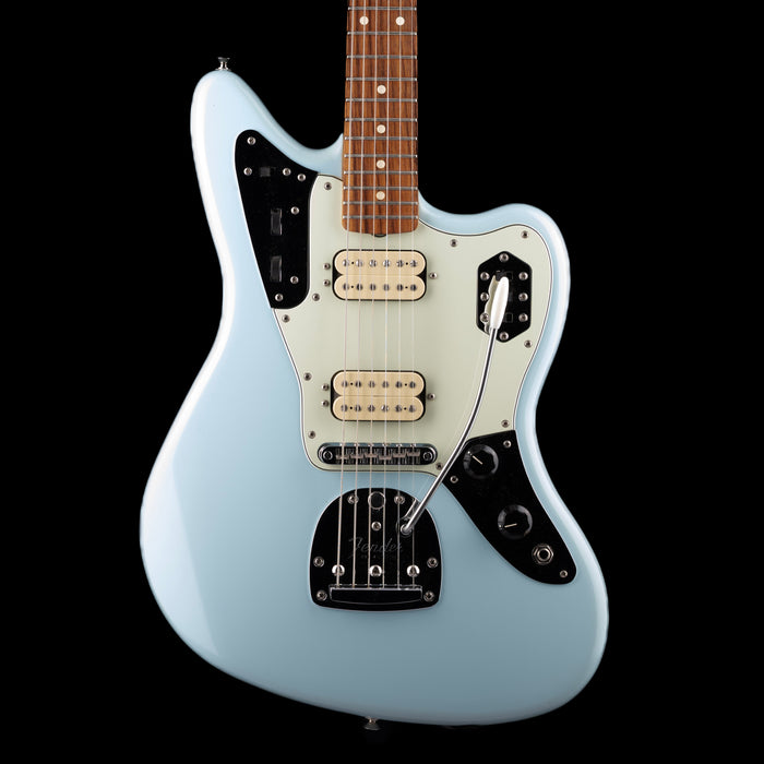 Used Fender Vintera '60s Jaguar Modified HH Sonic Blue With Gig Bag