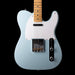 Used Fender Vintera '50s Telecaster Sonic Blue with Gig Bag