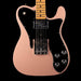 Used 2013 Fender Custom Shop 1972 Custom Telecaster Closet Classic Shell Pink with Case