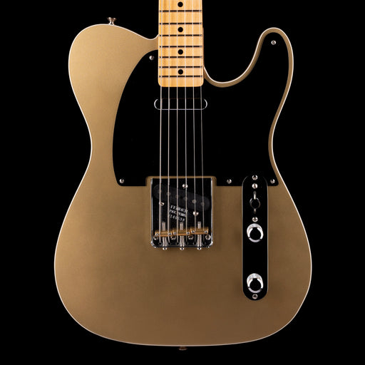 Fender Custom Shop Truetone Two Tone Telecaster NOS Aztec Gold