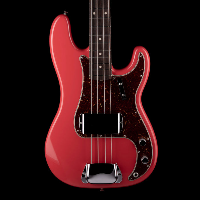 Fender Custom Shop 1963 Precision Bass Closet Classic Fiesta Red