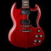 Gibson SG Standard '61 Stop Bar Vintage Cherry With Case
