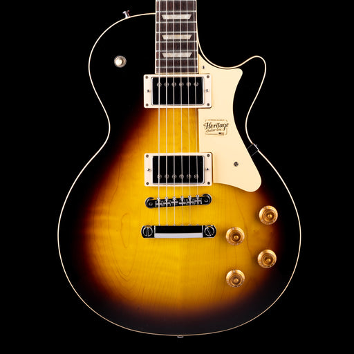 Heritage Standard H-150 Original Sunburst Electric Guitar with Case