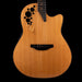 Pre Owned 2007 Ovation Collector's BCS Natural Acoustic Guitar With OHSC
