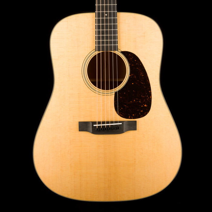 Martin D-18 Standard Series Dreadnought Acoustic Guitar Natural