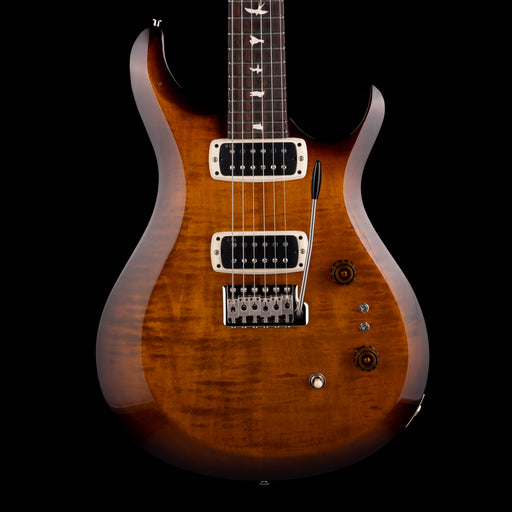 PRS S2 Custom 24-08 Black Amber Electric Guitar With Bag