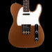 Pre Owned Fender JV Modified 60's Custom Telecaster Firemist Gold With Gig Bag