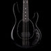 Ernie Ball Music Man DarkRay Bass Obsidian Black With Mono Case