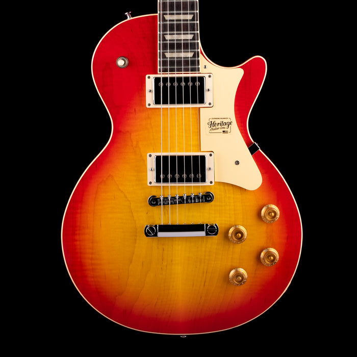 Heritage Standard H-150 Vintage Cherry Sunburst Electric Guitar with Case
