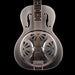 Used Gretsch G9221 Bobtail Steel Acoustic-Electric Resonator Guitar With Gig Bag