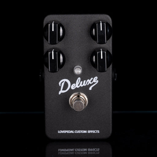 Used Lovepedal Blackface Deluxe Amp Pedal With Box - 2