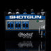 Used Radial Engineering Shotgun 4-Output Guitar Amp Driver Pedal With Box