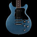 Used 2022 Gibson Rick Beato Les Paul Special Double Cut TV Blue Mist with OHSC