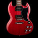 Pre Owned Epiphone Inspired By Gibson '61 SG "Aged Sixties Cherry" With OHSC