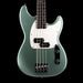 Pre Owned 2024 Schecter Banshee Short Scale Bass Green