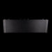 Used Fender Wooden Bass Case Black