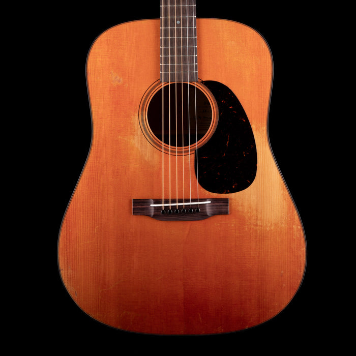 Martin Limited Edition D-18 1955 CFM IV 70th Natural Acoustic Guitar With Case