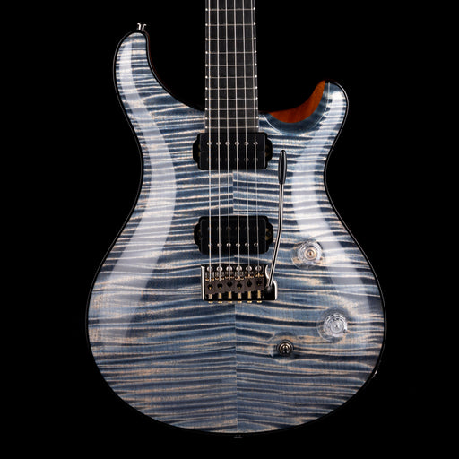 PRS Private Stock CusPRS Private Stock Custom 24 Triple Faded Indigo With Casetom 24 Triple Faded Indigo With Case