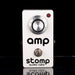 Used Stomp Audio Labs Amp Treble Booster Pedal with Box
