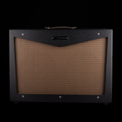 Gibson guitar amplifier on a black background