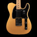 Used 2025 Fender Player II Telecaster Chambered Ash Butterscotch Blonde with Gig Bag