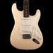 Pre Owned 2007 Fender American Standard Stratocaster Olympic White With OHSC