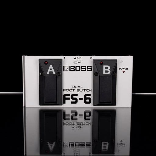 Used Boss FS-6 Dual Foot Switch Pedal