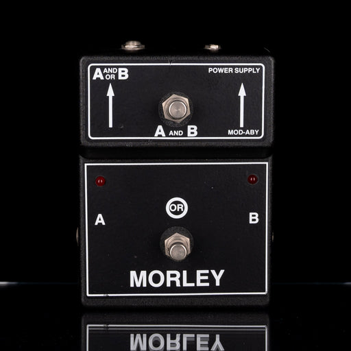 Used Morley A/B Switch Pedal