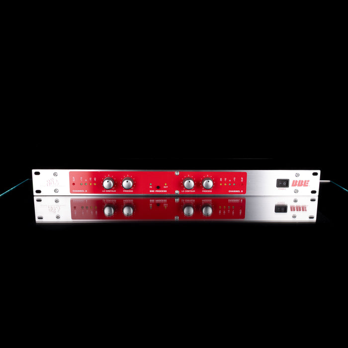Used BBE Sonic Maximizer 882i Rack Mount - 2