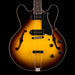 Pre Owned 2023 Heritage H-530 Vintage Sunburst Electric Guitar With Case