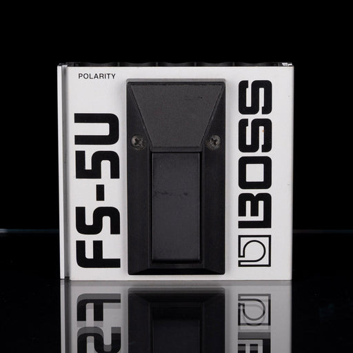 Used Boss FS-5U Non-latching Footswitch