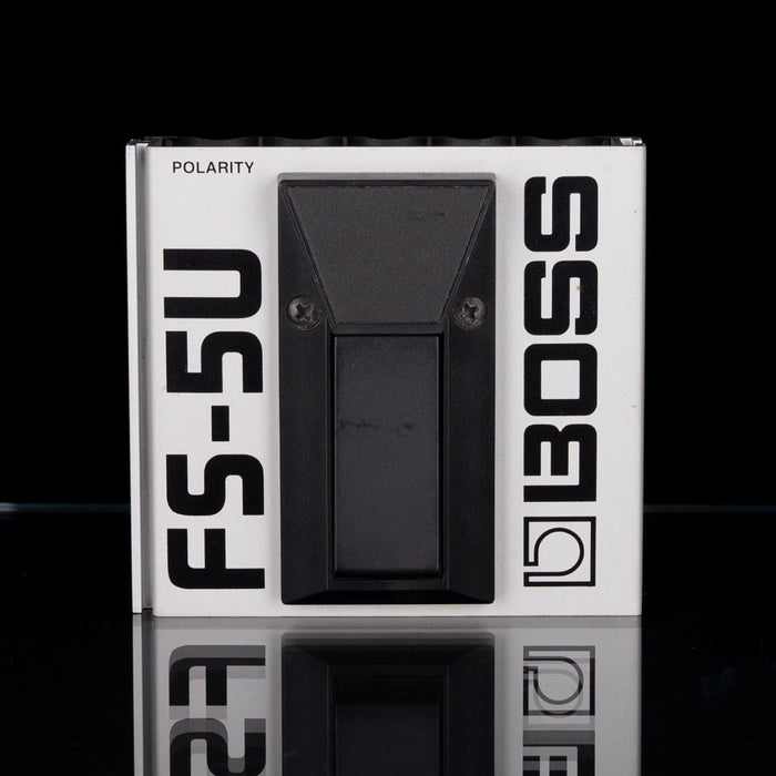 Used Boss FS-5U Non-latching Footswitch
