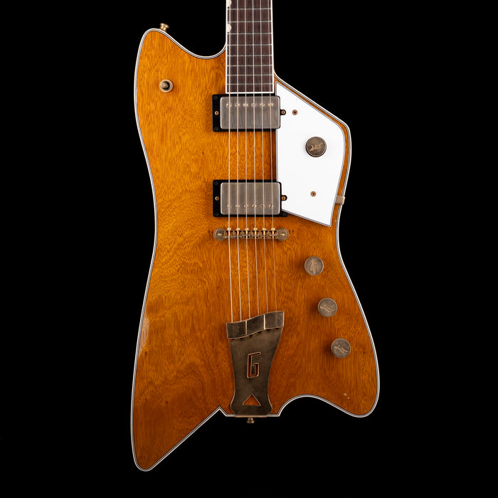 Used 2022 Gretsch Custom Shop Masterbuilt Stephen Stern G6199 Caddy Bo Aged Korina With OHSC - Brian Ray Collection
