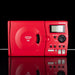 Used Tascam CD-GT1 Portable CD Guitar Trainer Red