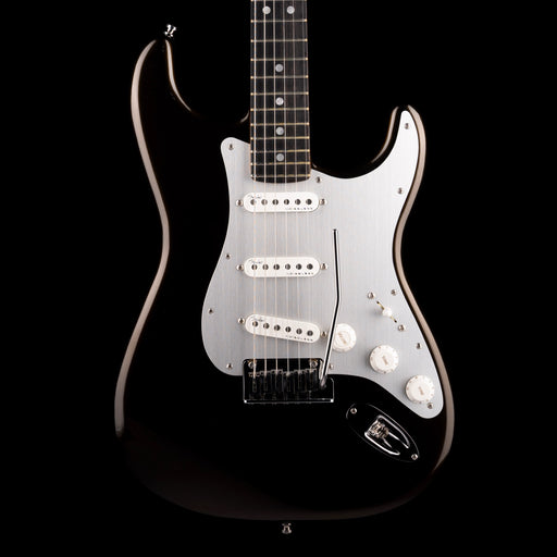 Used 2024 Fender American Ultra II Stratocaster Texas Tea with OHSC