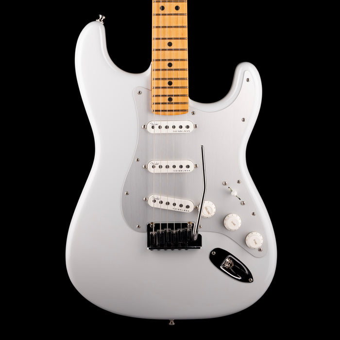 Used 2024 Fender American Ultra II Stratocaster Avalanche with OHSC