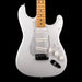 Used 2024 Fender American Ultra II Stratocaster Avalanche with OHSC
