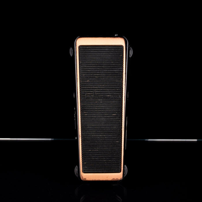 Used Dunlop Joe Bonamassa Crybaby Wah Pedal