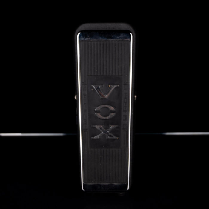 Used Vox V847 Wah Pedal With Bag and Box - 3