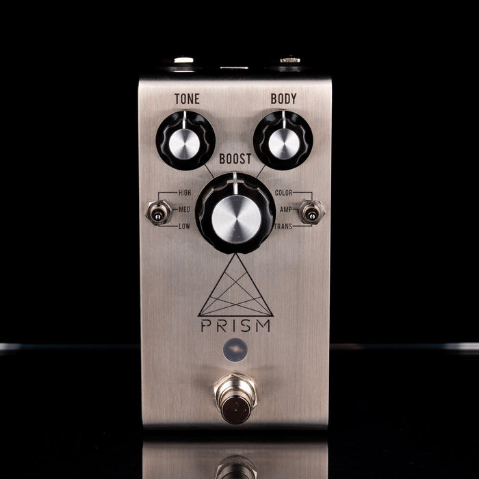 Used Jackson Audio Prism Preamp Boost Overdrive Pedal with Box - 2