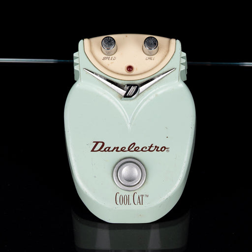Used Danelectro Cool Cat Chorus Pedal