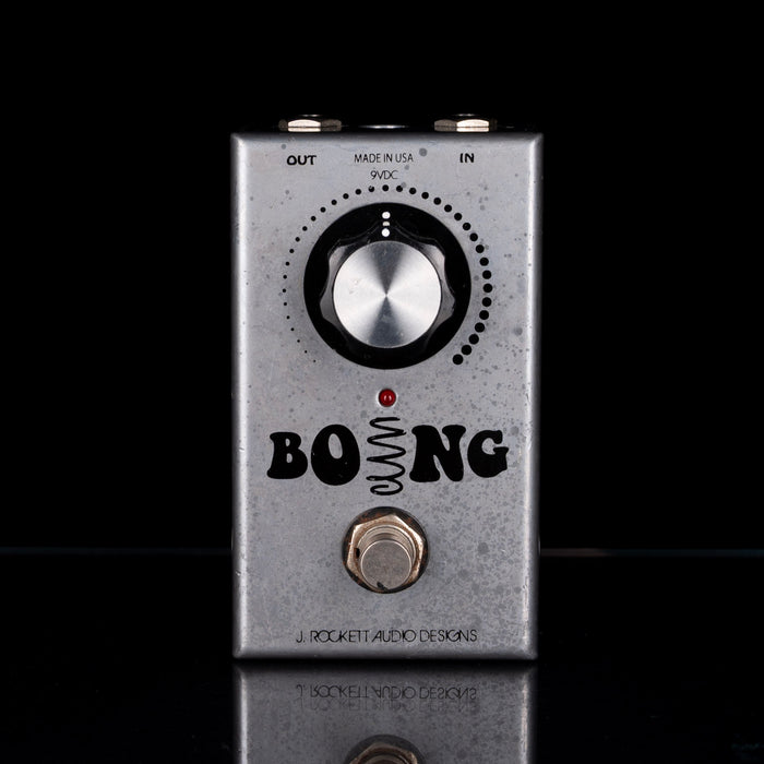 Used J Rockett Audio Designs Boing Spring Reverb Pedal