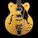 Pre Owned Gretsch G2604T Streamliner With Bigsby Two-Tone Bamboo Yellow/Copper Metallic With HSC