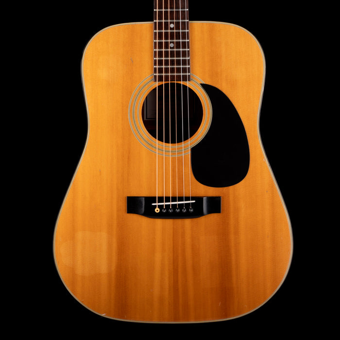 Used Sigma by Martin DM-4 Dreadnought Acoustic Natural With Gig Bag
